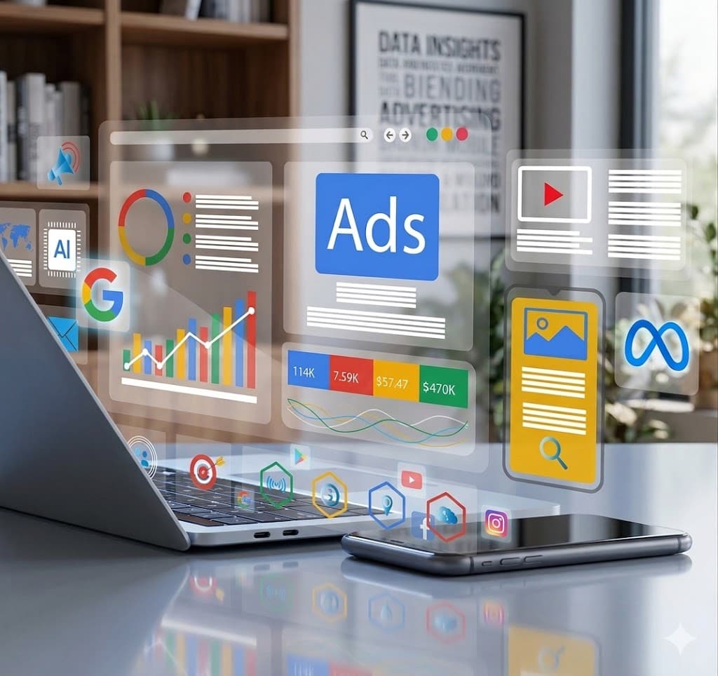 Google Ads vs Meta Ads: Which One Should You Actually Run?